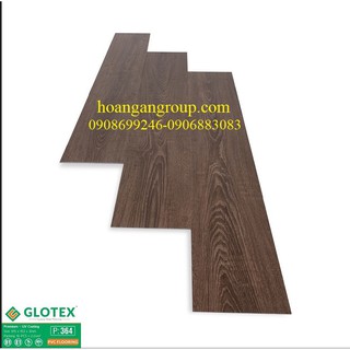 Sàn Nhựa Giả Gỗ Dán Keo 3mm Glotex P364 - Sàn Nhựa Giả Gỗ Dán Keo Giá Rẻ Uy Tín Tại Đồng Nai