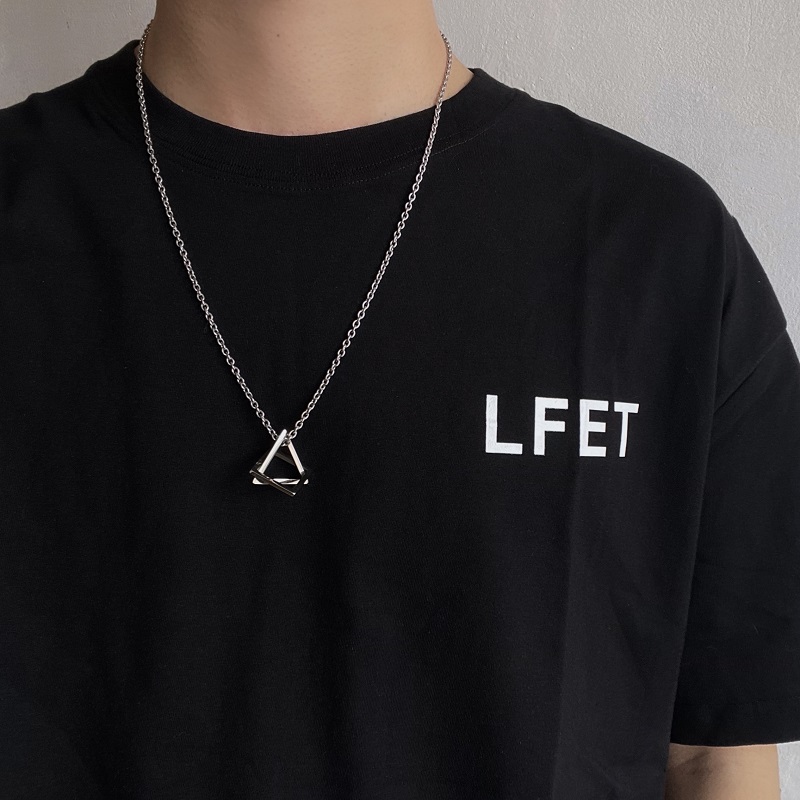 Vòng Cổ 19271 Kiểu Dáng Đơn Giản Hợp Thời Trang