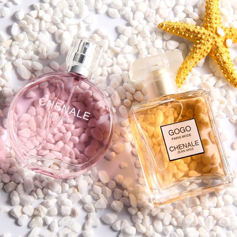 Bộ Quà Tặng Nước Hoa Nữ Jeny Miss Set 2*50ml Cao Cấp, Hương Hoa Hồng Tự Nhiên J16