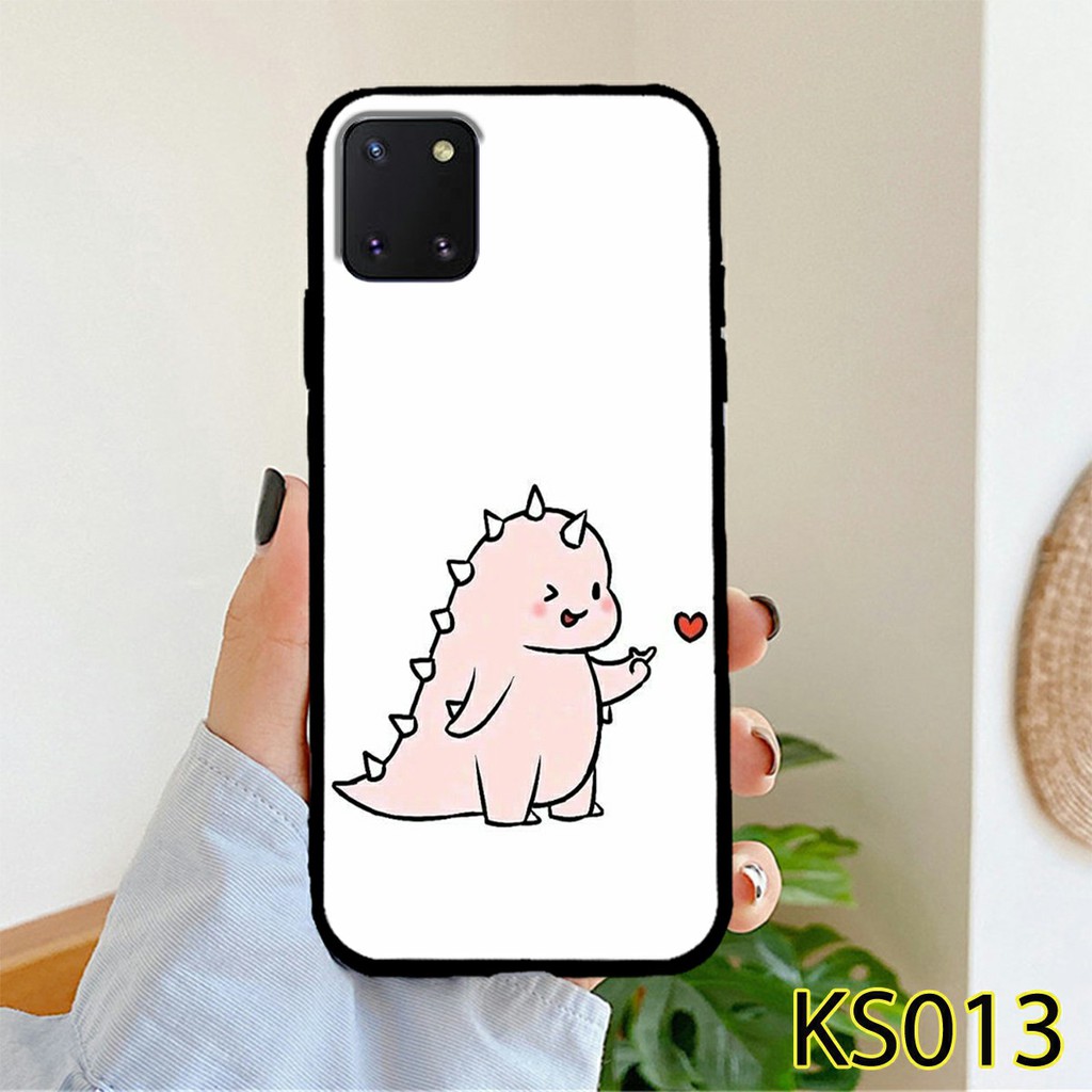 [SALE]Ốp lưng Samsung NOTE 10/10 PLUS/10 LITE/NOTE 20/20 PLUS in hình khủng long siêu đẹp, độc, lạ_KINGSTORE.HN_Ốp SS