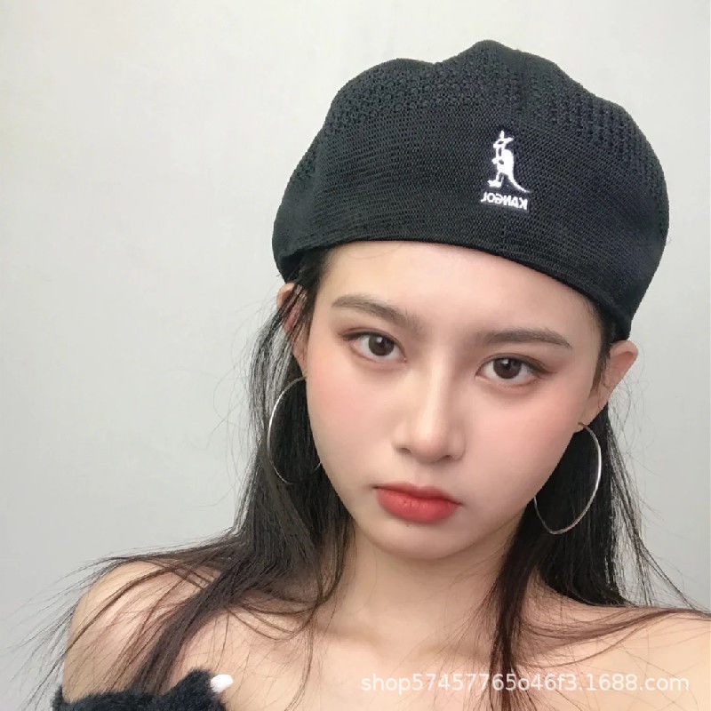 Mũ Beret Thời Trang Đa Năng
