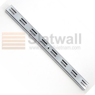 Thanh ray gắn tường đôi a2x 1.5m
