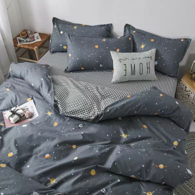 [Xả Kho]Bộ Chăn Ga Gối Cotton Poly Nhập Khẩu mẫu mới nhất | BigBuy360 - bigbuy360.vn