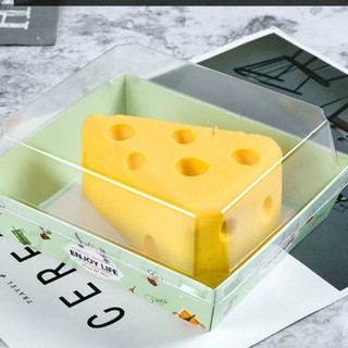 Khuôn silicon 4d làm rau câu làm bánh mẫu 4 phô mai
