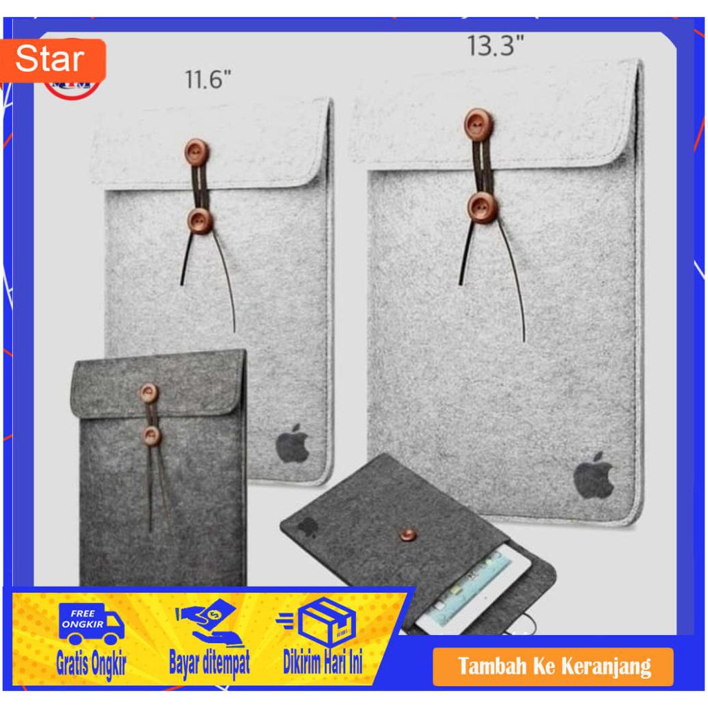 Túi Đựng Laptop Macbook Air Pro 11 "13" Ipad Air / Mini Xk2442 | BigBuy360 - bigbuy360.vn