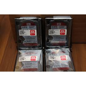Ổ cứng 4TB RED, 256M Cache, chuyên dụng cho Nas và media center | BigBuy360 - bigbuy360.vn