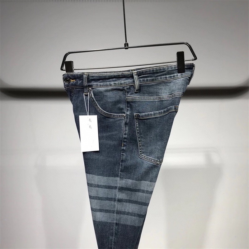 Quần Thombrowne Jean skinny cao cấp