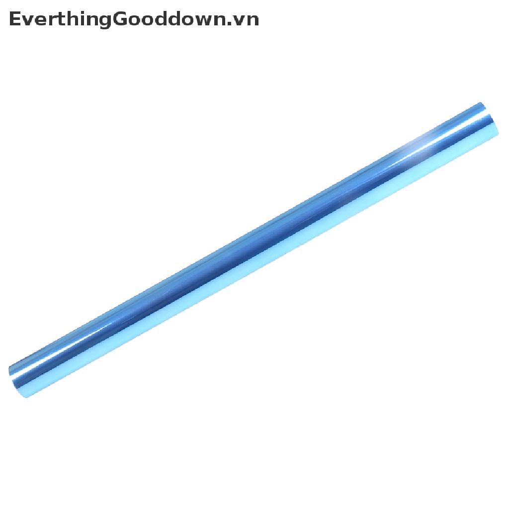 Everthinggooddown Sticker Dán Tường Tráng Gương Tự Dính 50X100cm Có Thể Tháo Rời