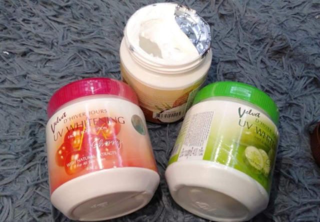 Face body whitening lotion