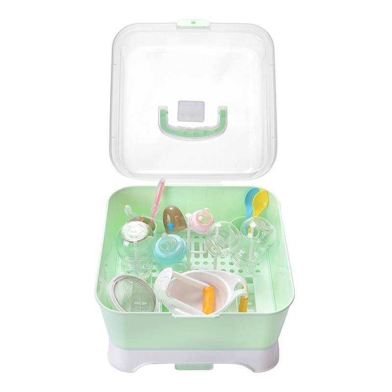 FREE SHIP !!! Hộp phơi bình sữa Royalcare RC8822 chính hãng