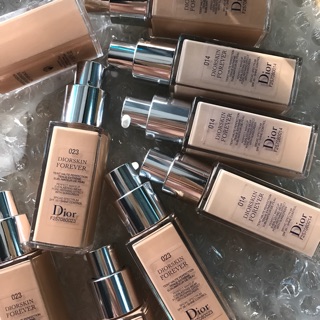 [Unbox] Kem nền Diorskin Forever 20ml