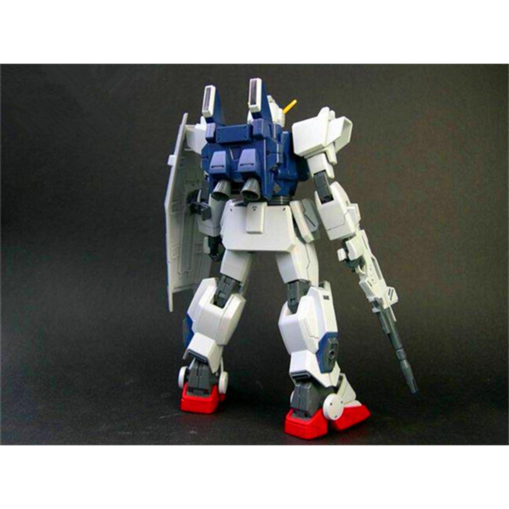 Mô hình robot Gundam Bandai GUNPLA 1/144 HGUC 082 RX-79BD-3 Blue Destiny Unit 3 Serie HG Universal Century