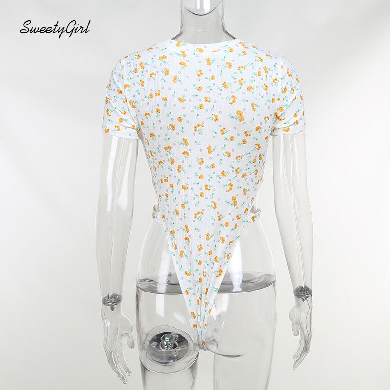 Áo Liền Quần Cổ Tròn Tay Ngắn Thời Trang Quyến Rũ 2022 Dành Cho Nữ