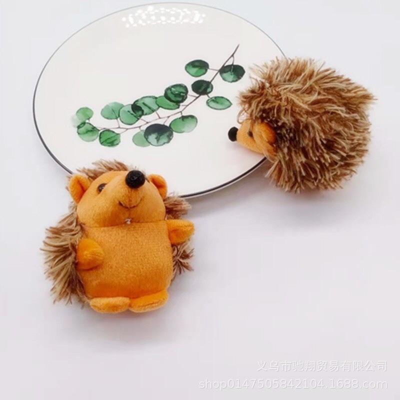 Móc Treo Chìa Khoá, Túi Xách Hình Động Vật Dễ Thương