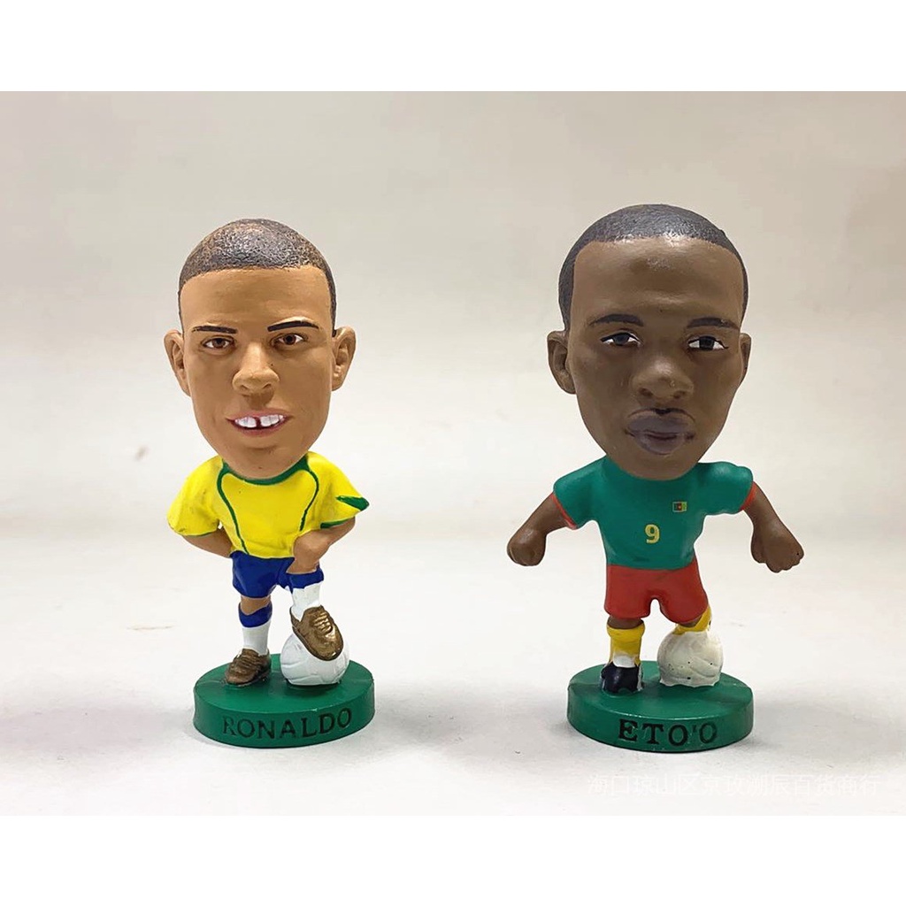 Mô Hình Cầu Thủ Bóng Đá Corinthian Prostars Độc Đáo Sống Động