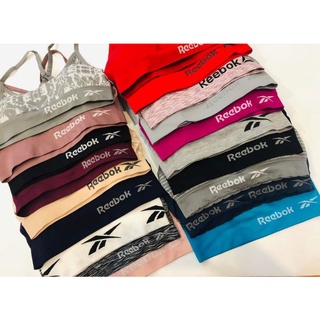 Combo 3c áo tập Reebok