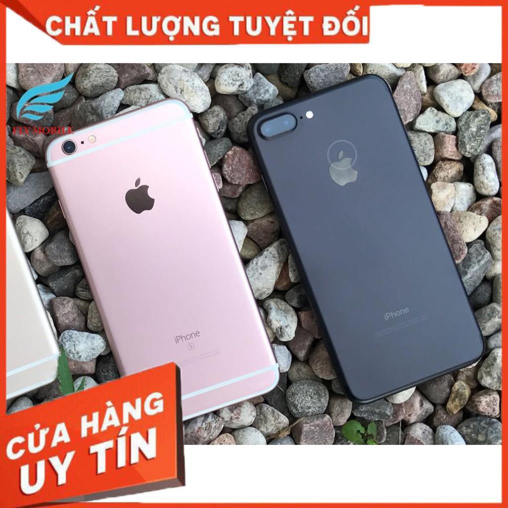 [Chính hãng] Điện thoại iPhone 6s Plus 64GB,32GB,16GB, Bản Quốc tế, mới 99%, Đủ màu Gold/Hồng/Bạc/Xám.