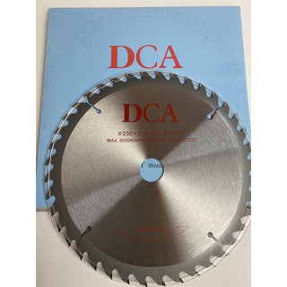 Lưỡi cưa gỗ dca - lưỡi cưa gỗ " 230-300mm "