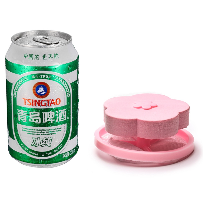 Washing machine float filter bag filter hair remover disinfecting washing ball