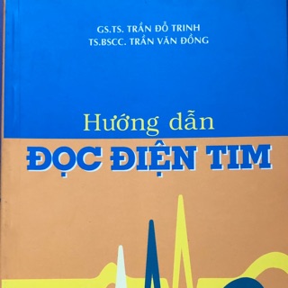 Sách - Hướng dẫn đọc điện tim