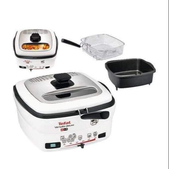 Nồi chiên ngập dầu đa năng Tefal FR4950