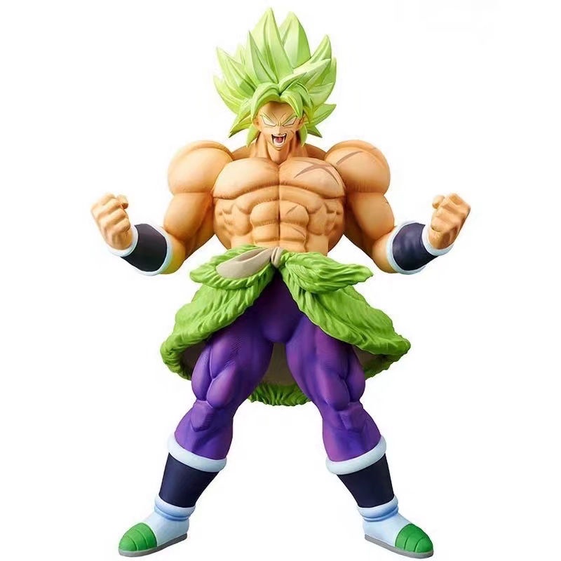 Mô Hình Nhân Vật Goku Trong Phim Hoạt Hình Dragon Ball