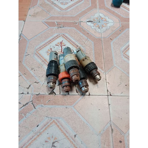 Motor tháo máy