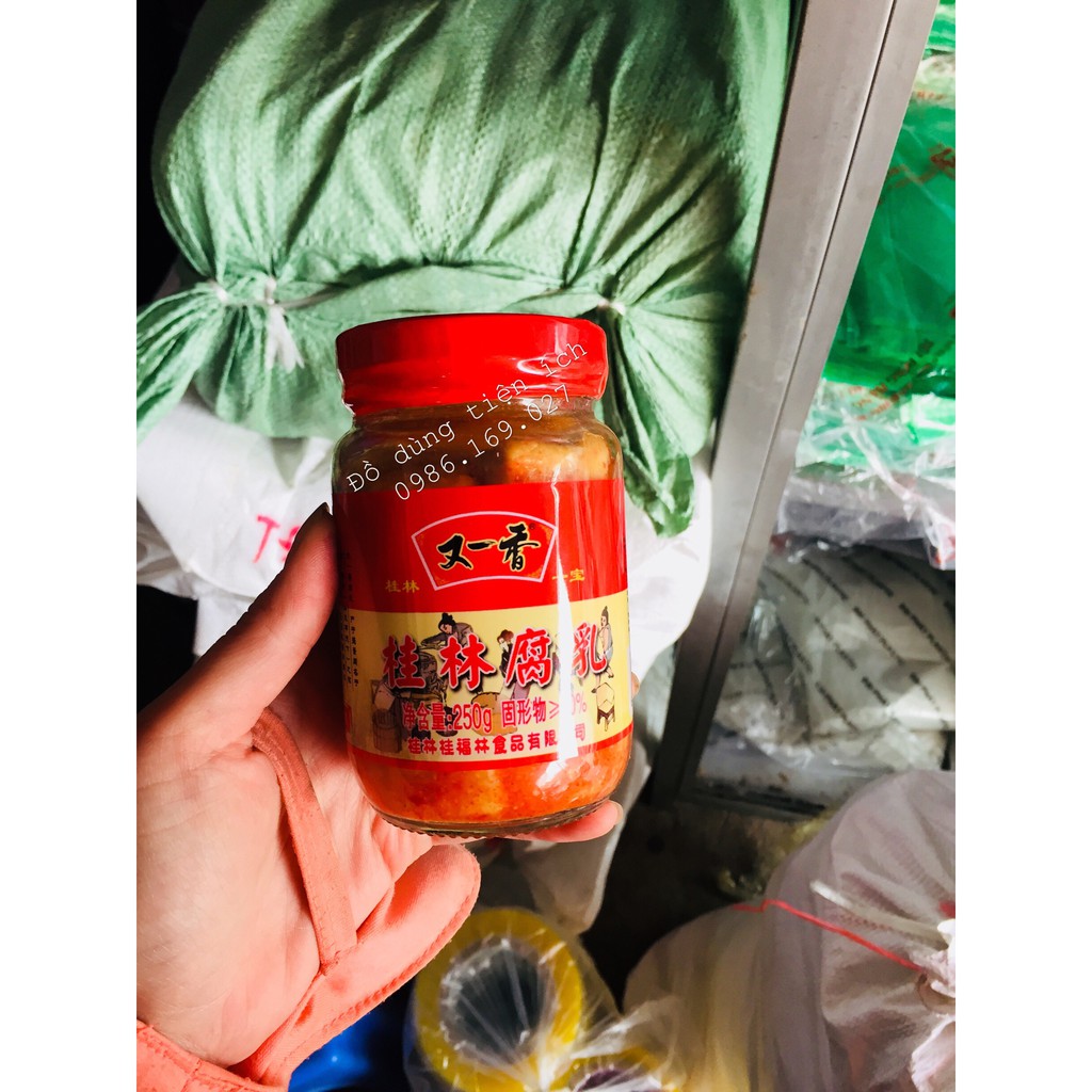 ĐẬU PHỤ THỐI (TÀU PHỤ NHĨ) NỘI ĐỊA
