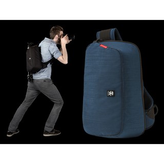 Balo máy ảnh Crumpler Quick Escape Sling L- Hình thật