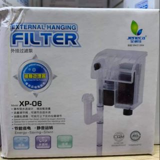 Lọc thác Jeneca XP-06 cho bể cá