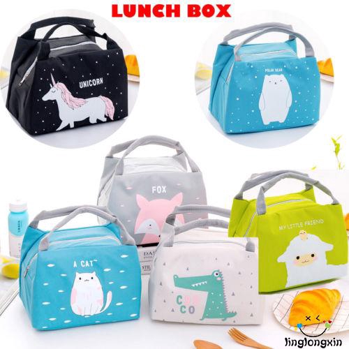 Túi Đựng Hộp Cơm Giữ Nhiệt Chống Thấm Nước Tiện Dụng