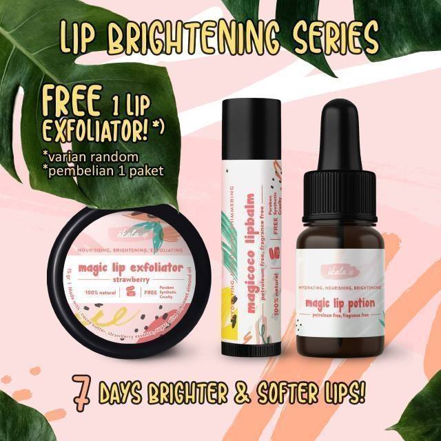 (Hàng Mới Về) Serum Dưỡng Môi 7 Ngày Thành Phần Tự Nhiên | BigBuy360 - bigbuy360.vn