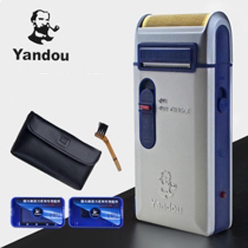 Máy Cạo Râu SCW 301U Phong Cách Mạnh Mẽ Tặng Kèm Màng Và Lưỡi Thay Thế