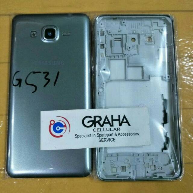 Ốp Lưng Cho Điện Thoại Samsung G531 / G531H Galaxy Grand Prime