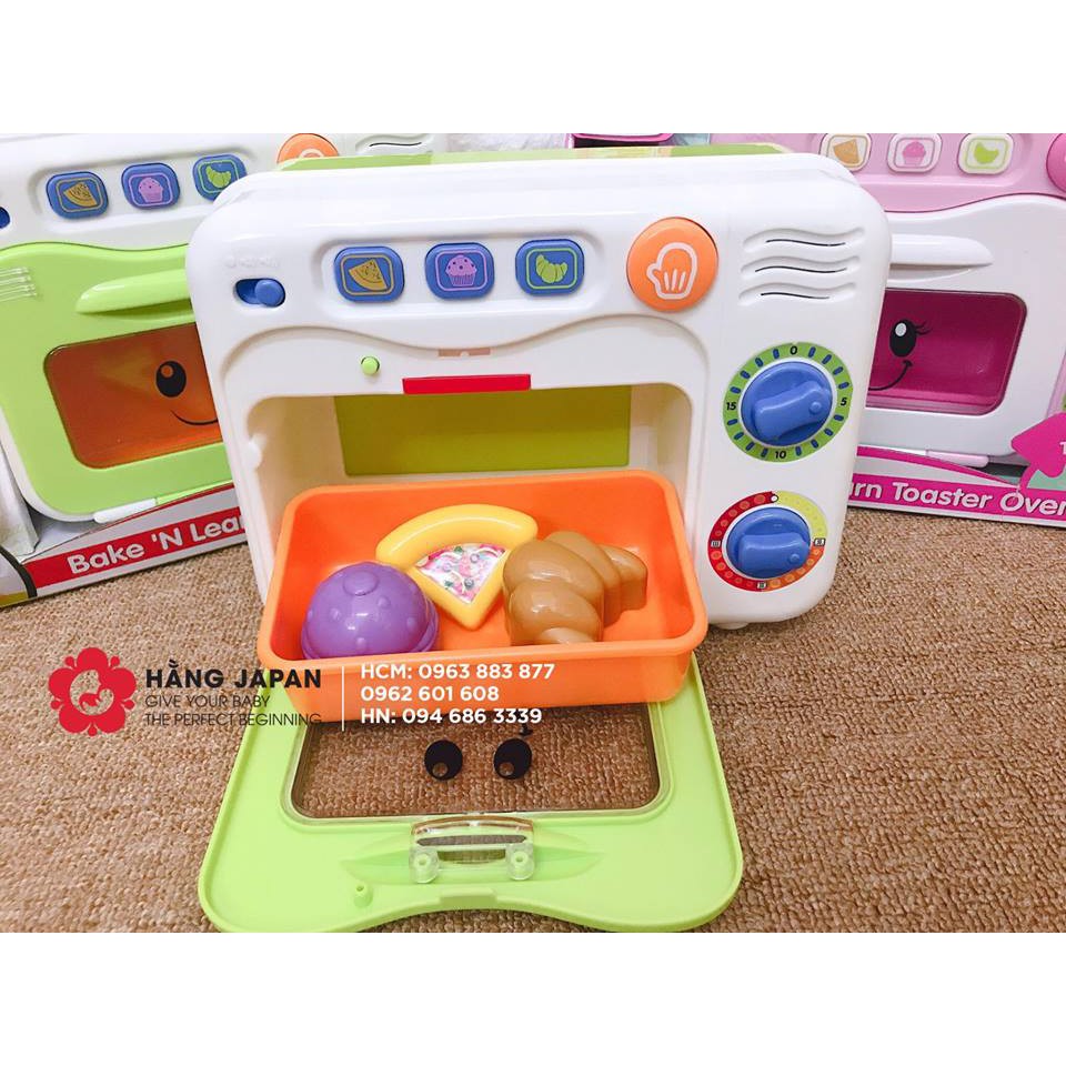 Lò Nướng Bánh