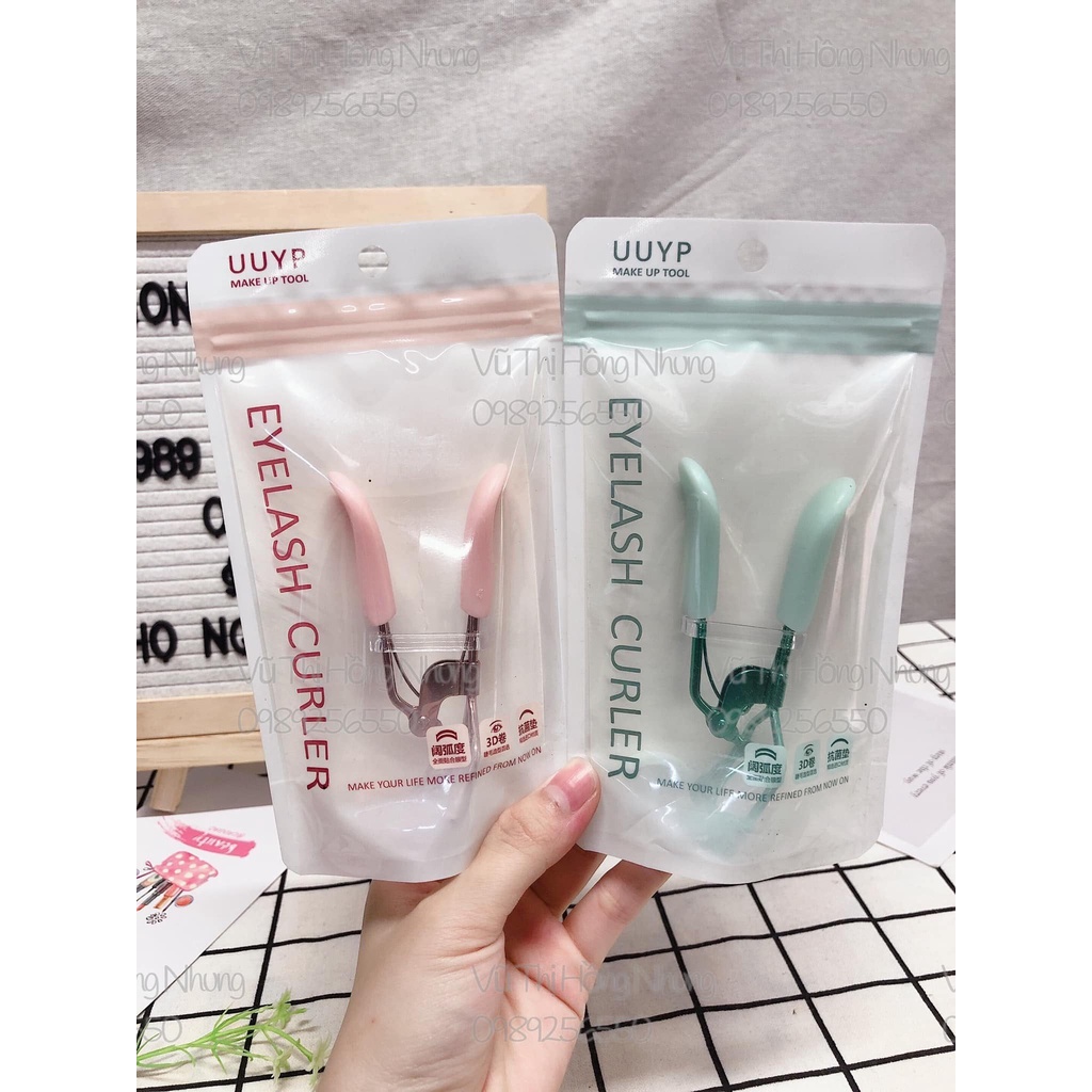 Kẹp bấm mi siêu cong- tiện lợi eyelash curler- UUYP