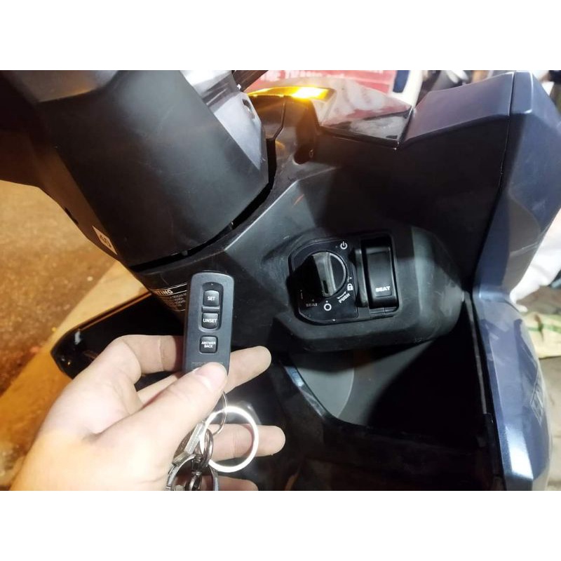 ⚡⚡Khoá smartkey Honda cơ bản cho xe Click_Vario