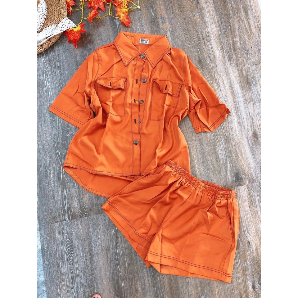 SET LỤA SANG CHẢNH