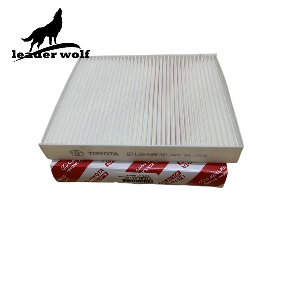 Lọc gió điều hòa Toyota Innova, Hilux, Fortuner đời 2016~nay, Camry 2018~nay