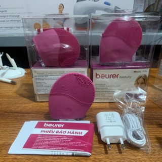 MÁY RỬA MẶT BEURER FC49 NHẬP KHẨU ĐỨC