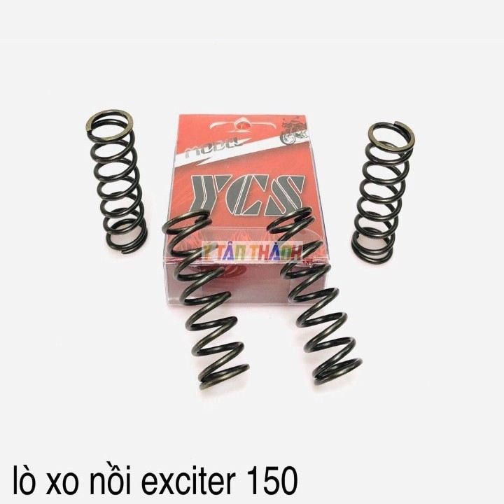 lò xo nồi độ YCS gắn exciter 150