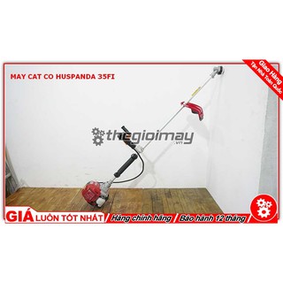 Máy cắt cỏ Huspanda 35FI