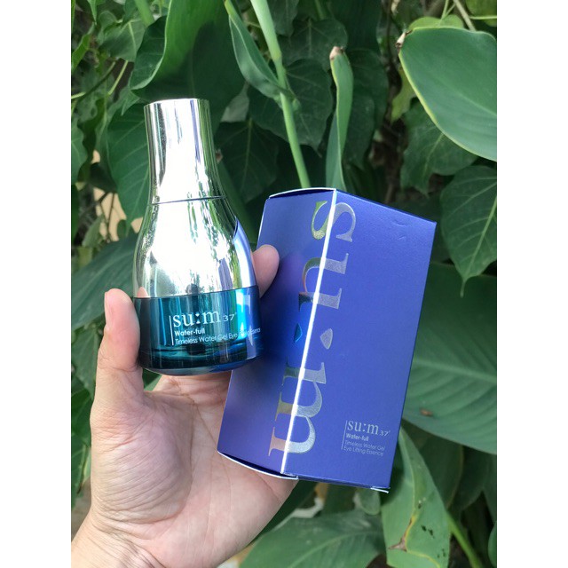 [XẢ KHO GIÁ SỐC] Đánh tan bọng mắt, nếp nhăn vùng mắt - Essence sum xanh 5ml | BigBuy360 - bigbuy360.vn