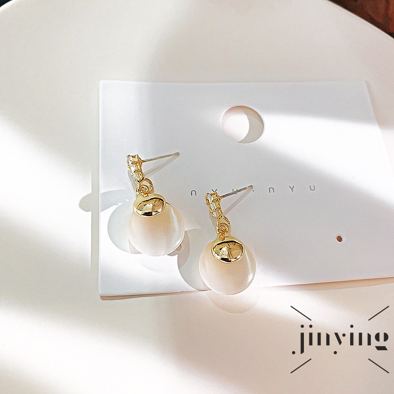 GETNOIVAS Khuyên Tai Nữ Trang Tạo Hình Độc Đáo