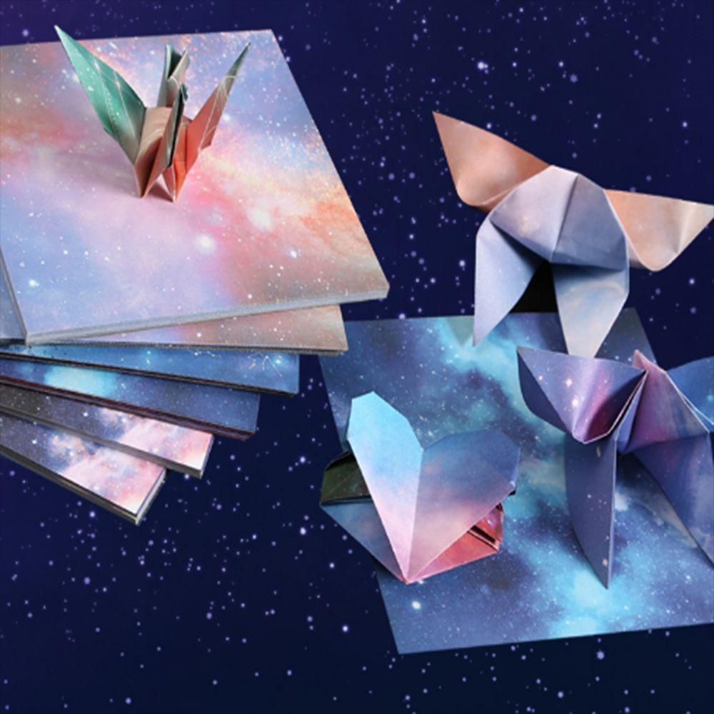 Giấy Xếp Origami Hình Ngôi Sao
