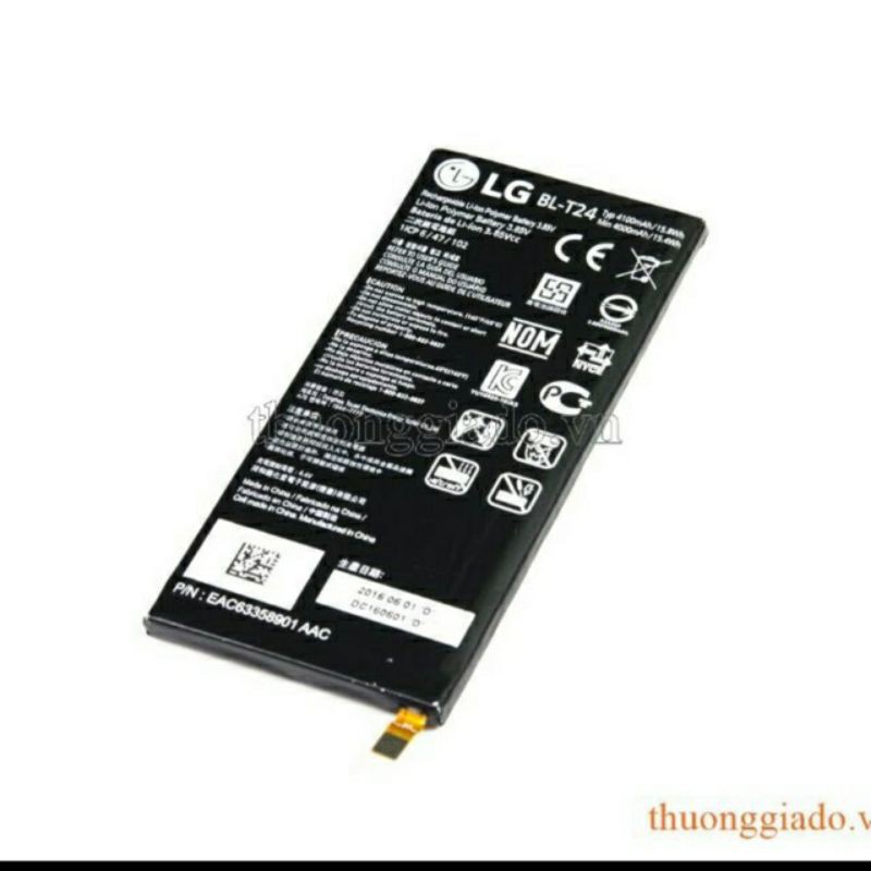 Pin điện thoại LG X Power (5.3)/LG K220/LG BL-T24 bảo hành 6 tháng.