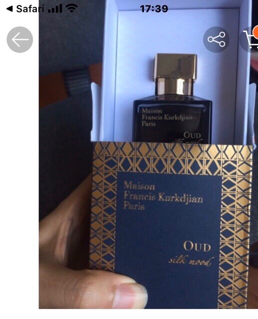 NƯỚC HOA MAISON FRANCIS KURKDJIAN OUD SATIN MOOD EXTRAIT DE PARFUM | BigBuy360 - bigbuy360.vn