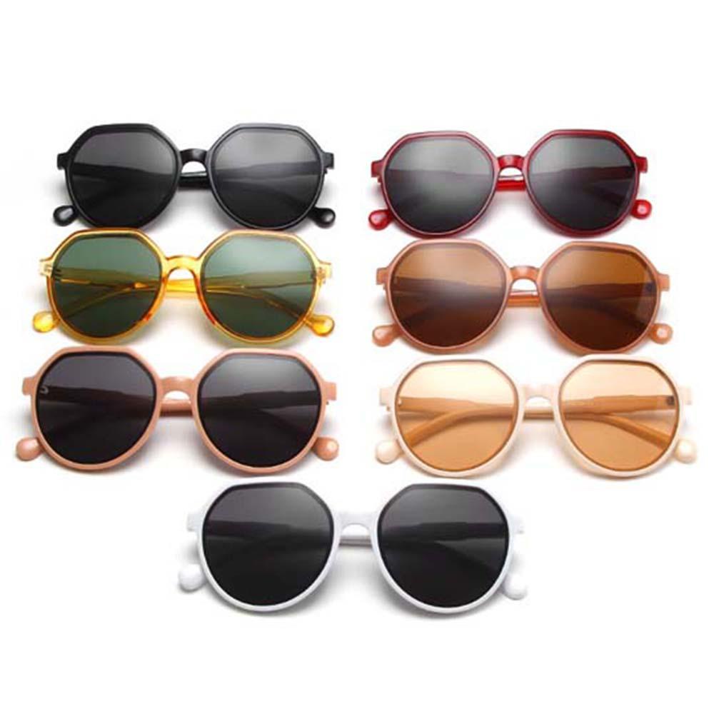 Kính Mát Gọng Tròn Nhiều Màu Sắc Hợp Thời Trang MXMUSTY