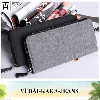 Ví Cầm tay Nam Nữ Đựng thẻ Vừa điện thoại