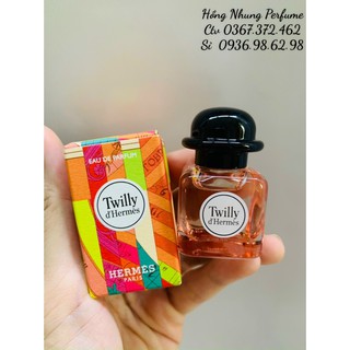 Nước hoa mini nữ Hermes Twilly EDP 7.5ml
